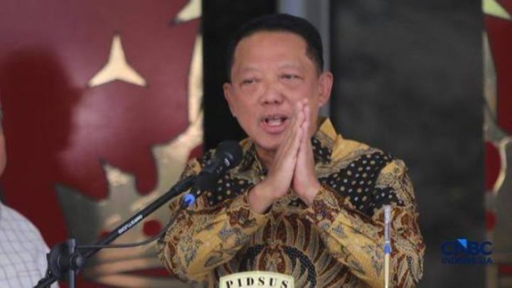 Kasus Febrie Adriansyah Kasus Febrie Adriansyah
