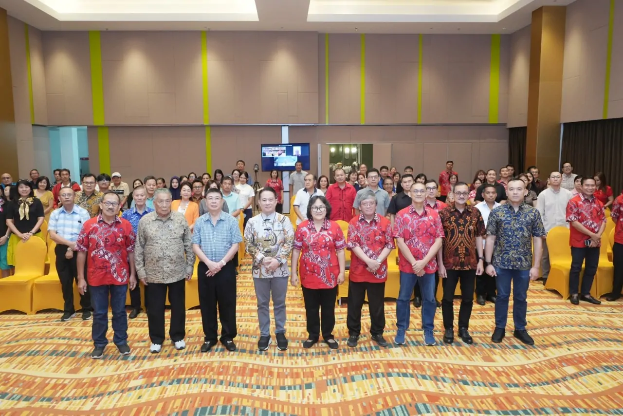 Musprov II PSMTI Maluku Tetapkan Riezky Tanuwidjaya sebagai Ketua Periode 2026--2030