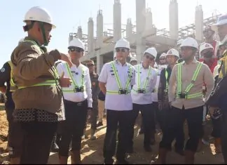 Menteri Diktisaintek