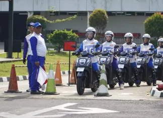 duta Astra Honda