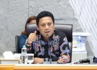 Andi Iwan Darmawan Aras