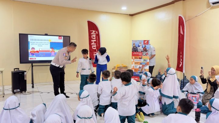 AHM Hari Anak Nasional 2026 AHM Hari Anak Nasional 2026