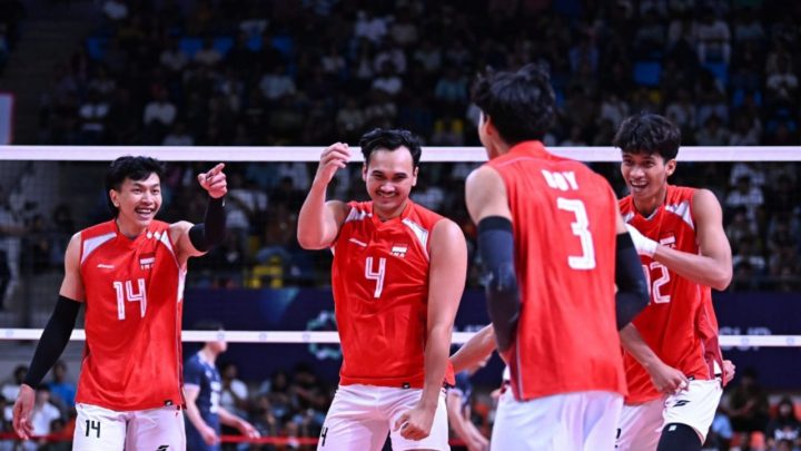 Timnas Voli Indonesia Timnas Voli Indonesia