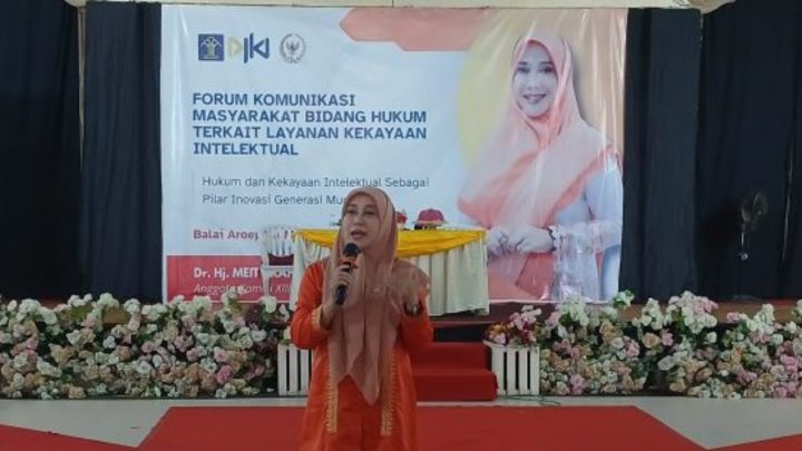 meity rahmatia