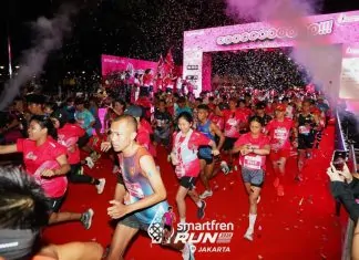 SMARTFREN RUN 2026
