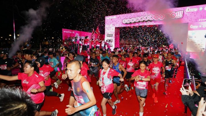 SMARTFREN RUN 2026 SMARTFREN RUN 2026