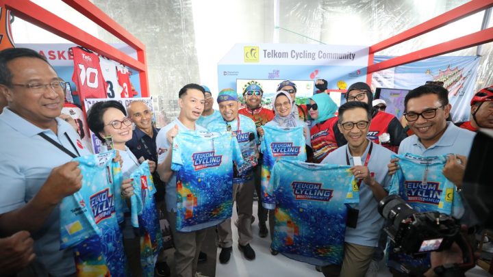 61 Tahun Telkom Indonesia