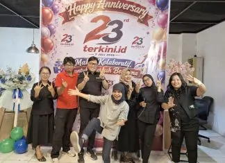 23 Tahun Makassar Terkini