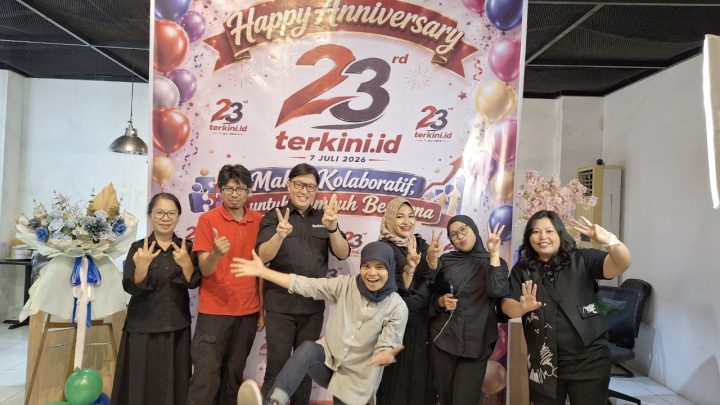 23 Tahun Makassar Terkini 23 Tahun Makassar Terkini