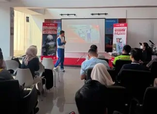 karyawan Astra Daihatsu Makassar