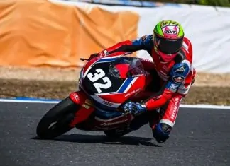 Astra Honda motor
