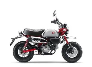 Honda Monkey terbaru