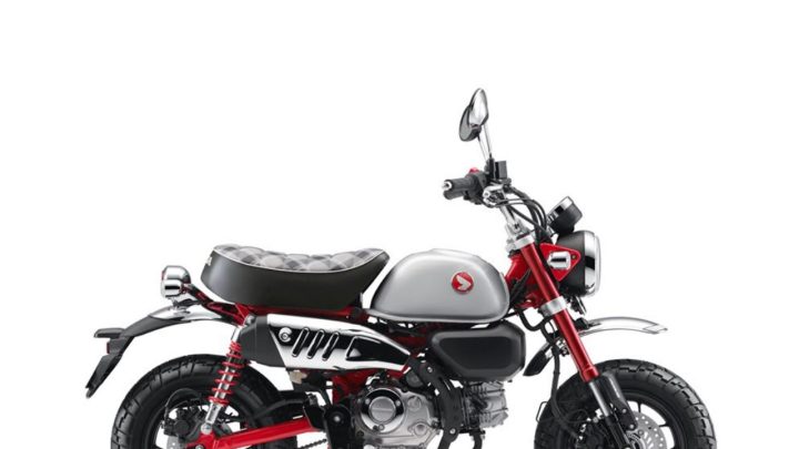 Honda Monkey terbaru