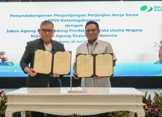 BPJS Ketenagakerjaan