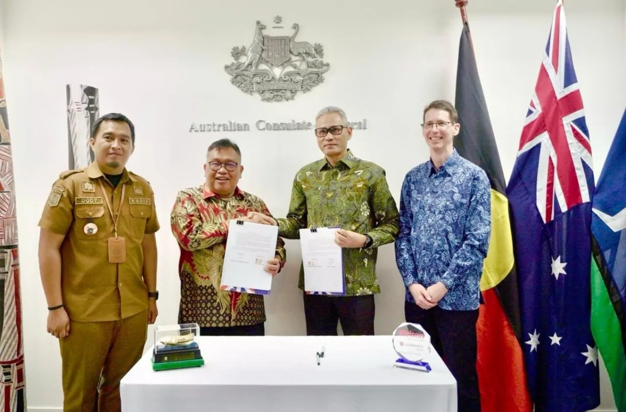 Briton English Education Dorong Lahirnya SDM Berdaya Saing Global di Takalar dan Luwu Utara
