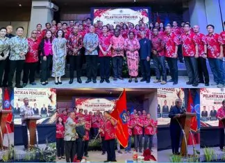 PSMTI Papua Barat Daya