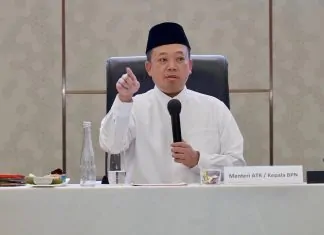 Menteri ATR/BPN