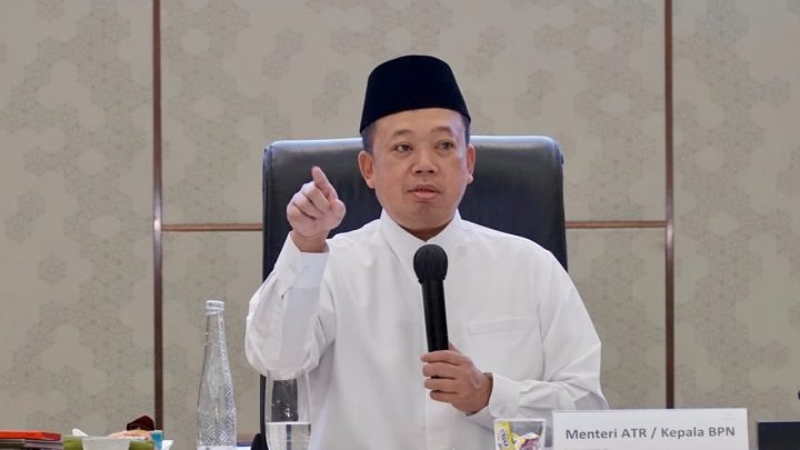 Menteri ATR/BPN