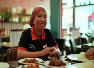 kuliner Nusantara di Belanda