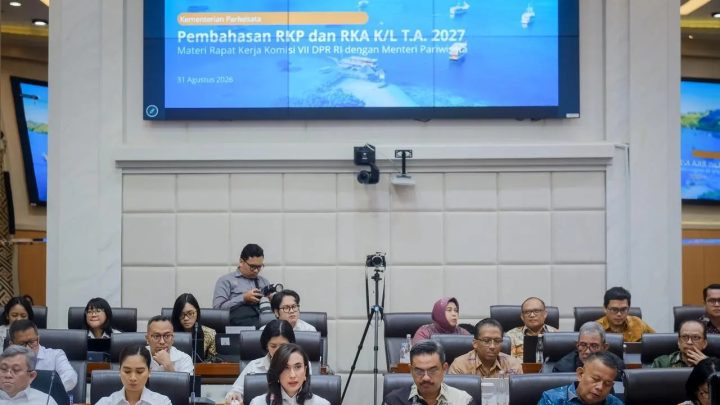 Kemenpar 2027