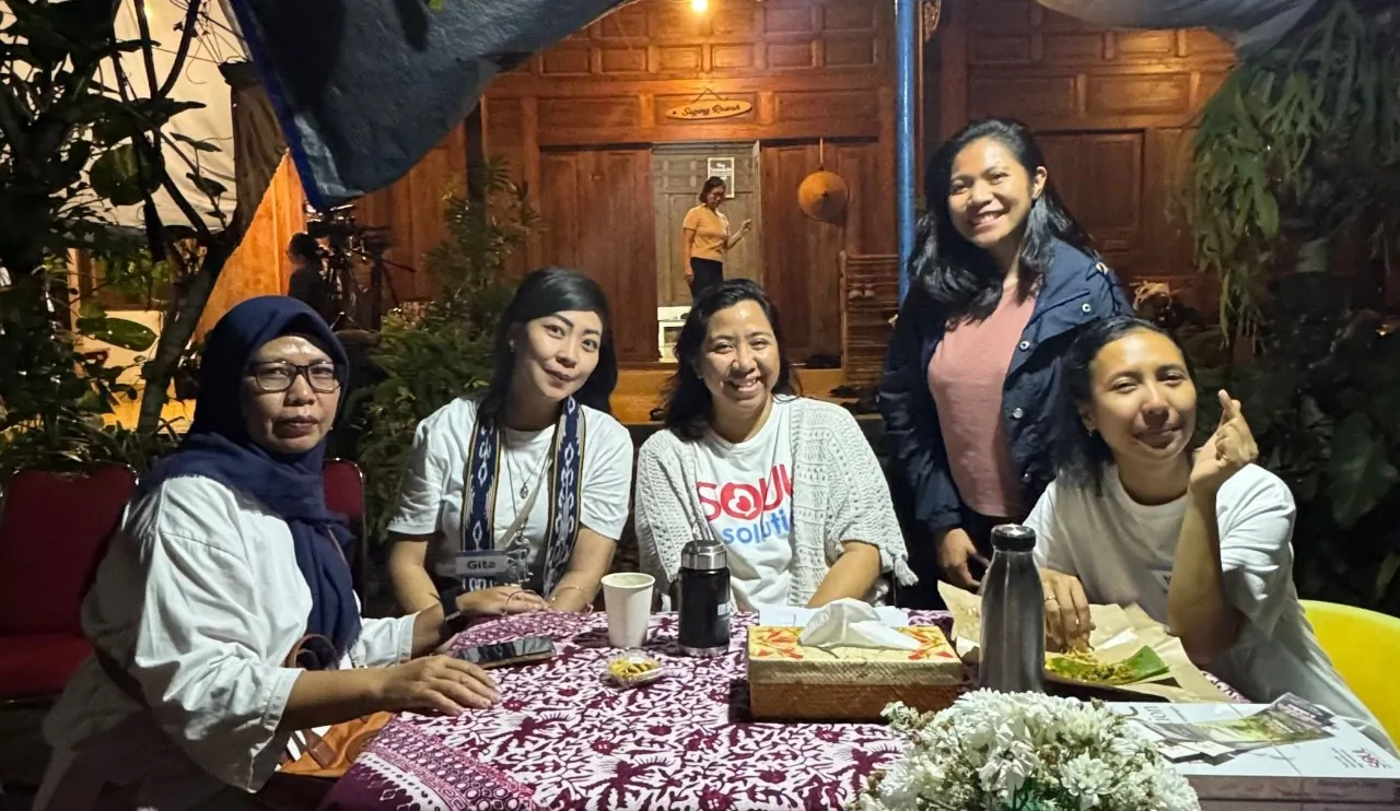 Talkshow & Meditation Soul Tata Hati Akan Digelar di UGM, Bunda Arsaningsih Kenalkan Meditasi SOUL Reflection