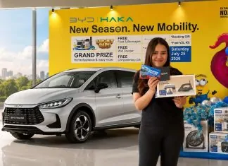 BYD M6 DM
