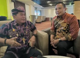 Gubernur Kalimantan Utara