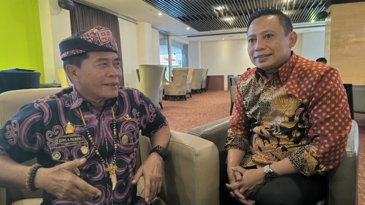 Gubernur Kalimantan Utara Gubernur Kalimantan Utara