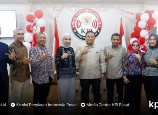 KPI Pusat 2026-2029