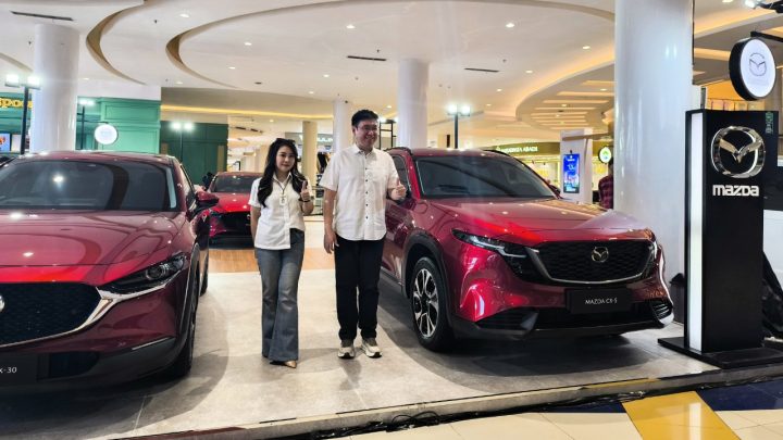 Mazda Makassar