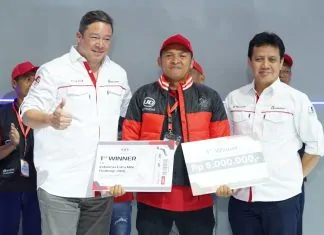UD Trucks Indonesia