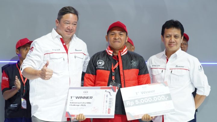 UD Trucks Indonesia
