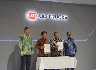 UD Trucks Indonesia