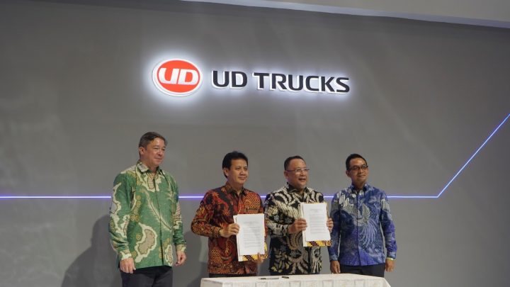 UD Trucks Indonesia