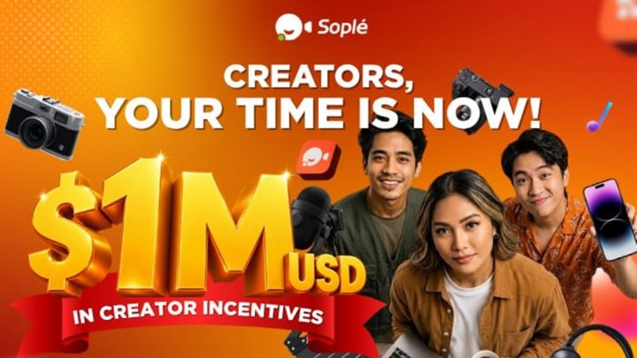 SOPLÉ SOPLÉ