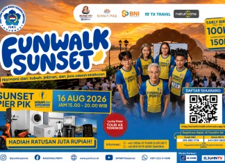 PSMTI Funwalk Sunset