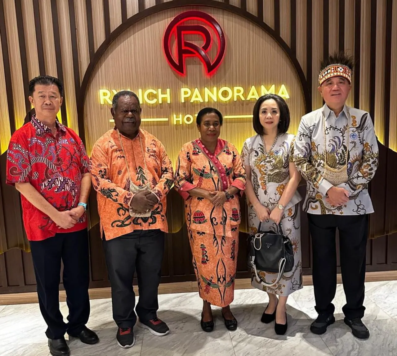 Ketum PSMTI Wilianto Tanta Lantik Pengurus Papua Barat Daya 2026--2030, Perkuat Kiprah Organisasi di Ujung Timur Indonesia
