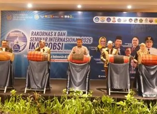 Rakernas X IKAPROBSI