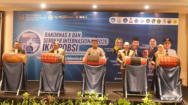 Rakernas X IKAPROBSI