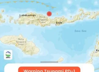 gempa M7
