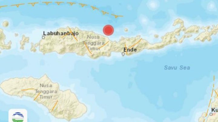 gempa M7
