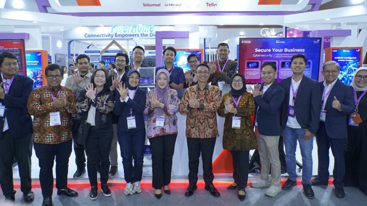 Telkom DTI-CX 2026