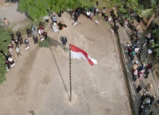 Upacara Rakyat Pegunungan Kendeng