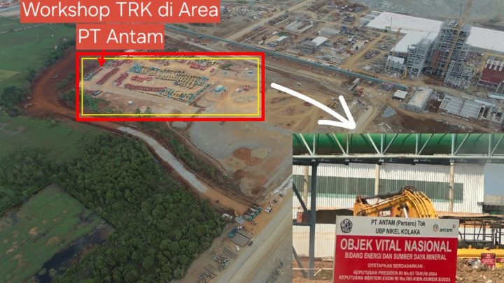 PT TRK