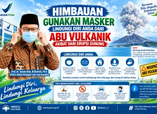 erupsi Gunung Anak Krakatau