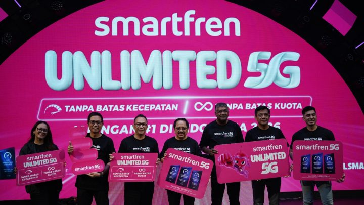 XLSMART 5G