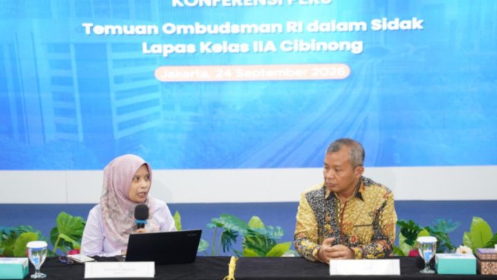 Ombudsman RI Ombudsman RI