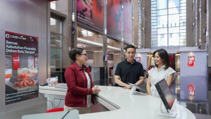 CIMB Niaga CIMB Niaga