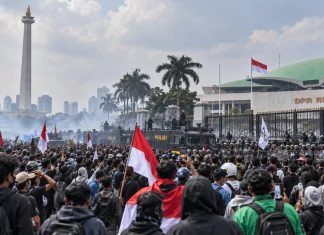 demo Jakarta 24 September 2026