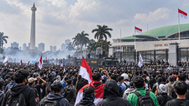 demo Jakarta 24 September 2026